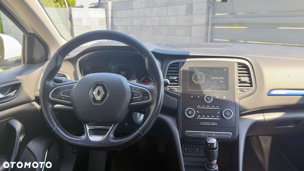 Renault Megane 1.5 Blue dCi GT Line - 18