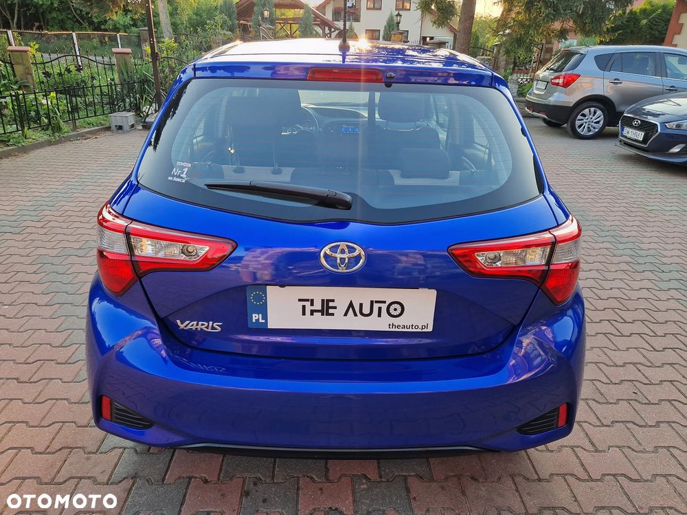 Toyota Yaris 1.5 Premium - 33