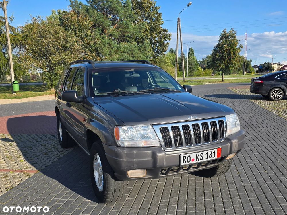 Jeep Grand Cherokee 2.7 CRD Laredo - 4