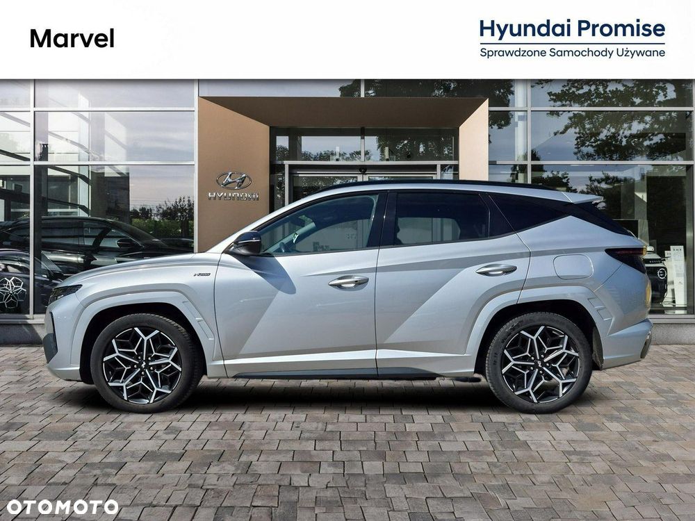Hyundai Tucson 1.6 T-GDi N Line 2WD - 2