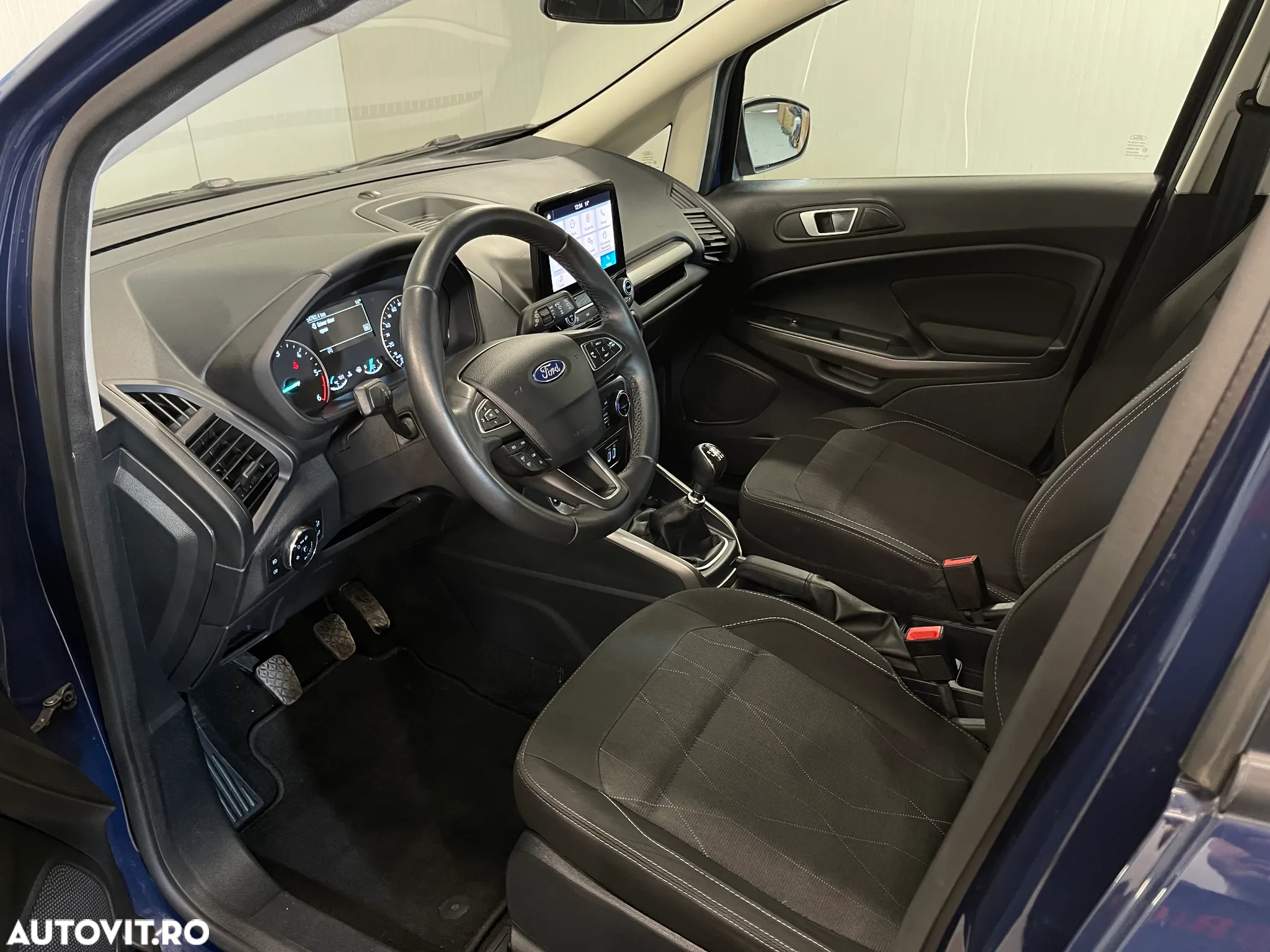 Ford EcoSport 1.5 EcoBlue Trend - 5