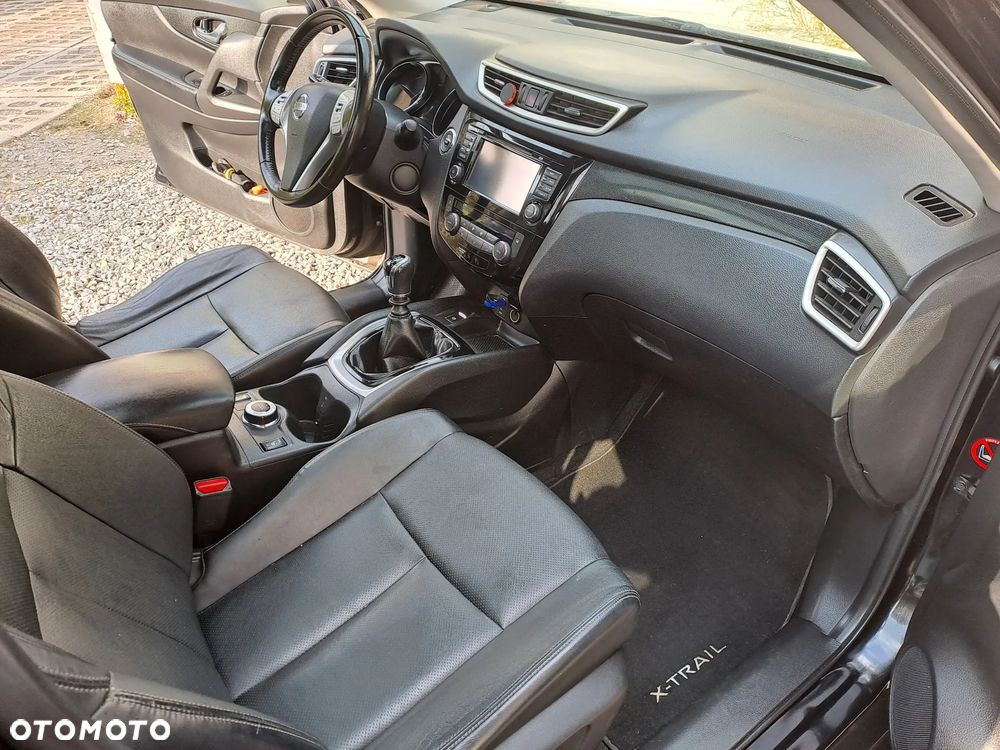 Nissan X-Trail 1.6 DCi Tekna 4WD EU6 - 11