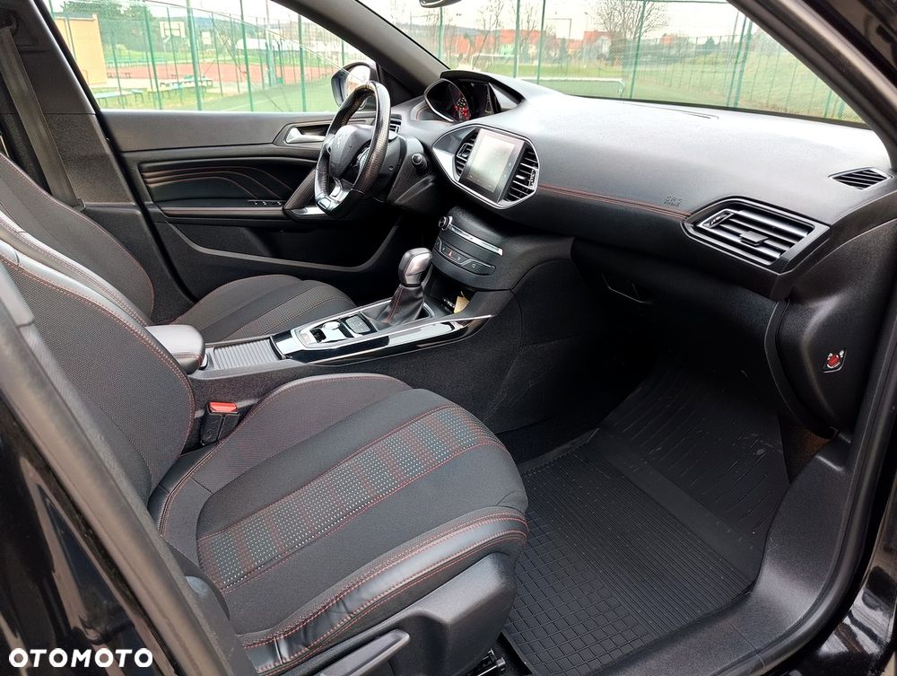 Peugeot 308 BlueHDi 150 EAT6 Stop & Start GT-Line Edition - 8