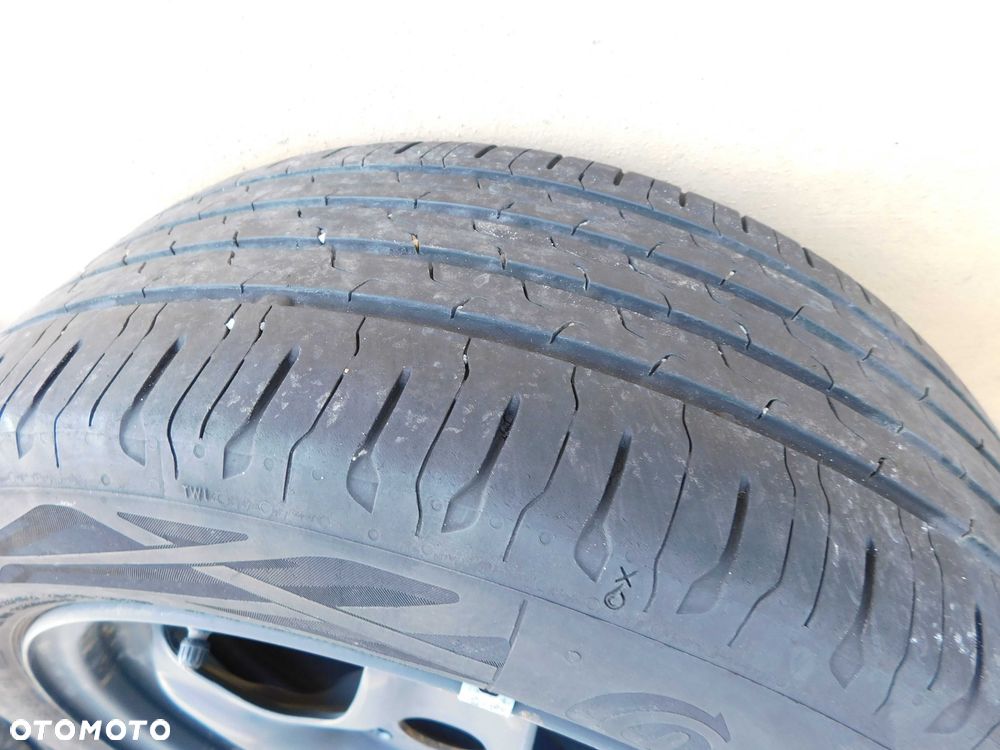 Kola Felgi Stalowe 16 Z Oponami Renault Clio V Komplet 3 Sztuki - 4