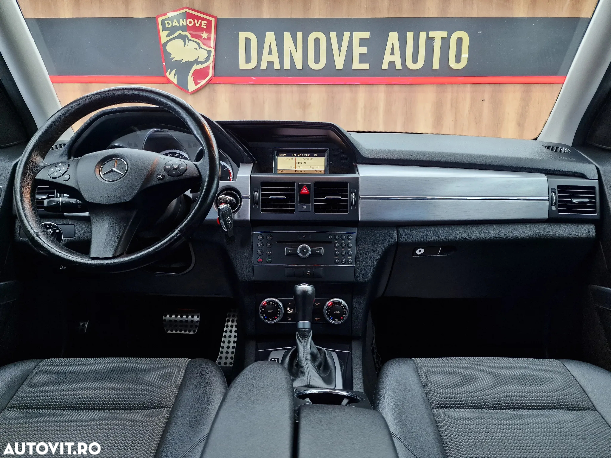 Mercedes-Benz GLK 220 CDI 4MATIC - 19
