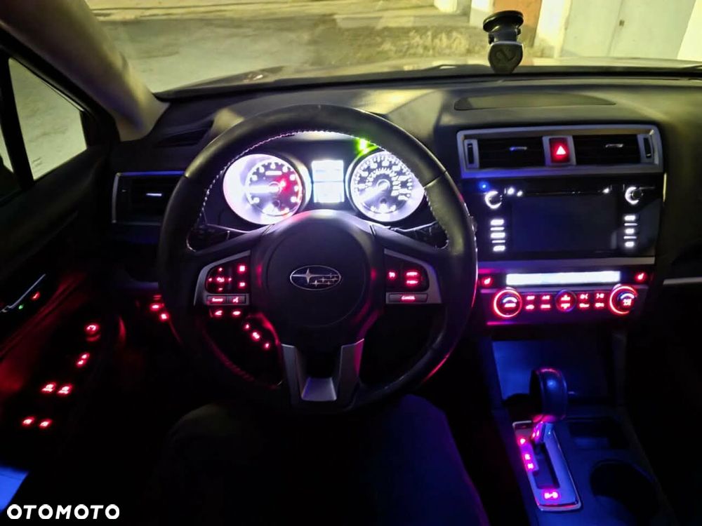 Subaru Legacy 2.5i Lineartronic Active - 5