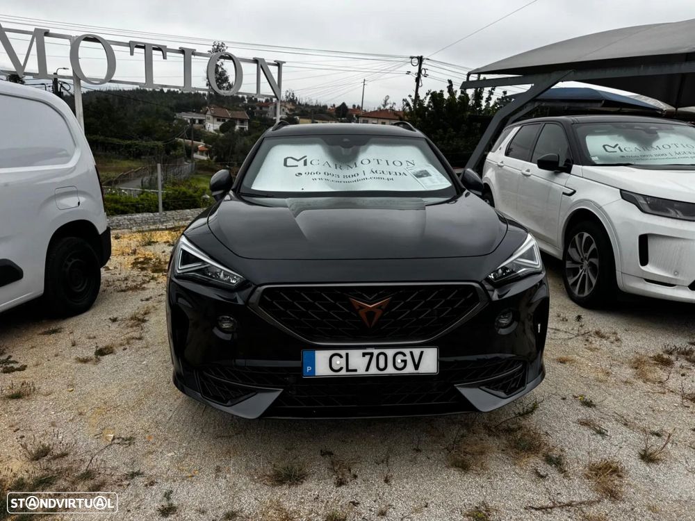 Cupra Formentor 1.4 e-Hybrid Plus DSG - 7