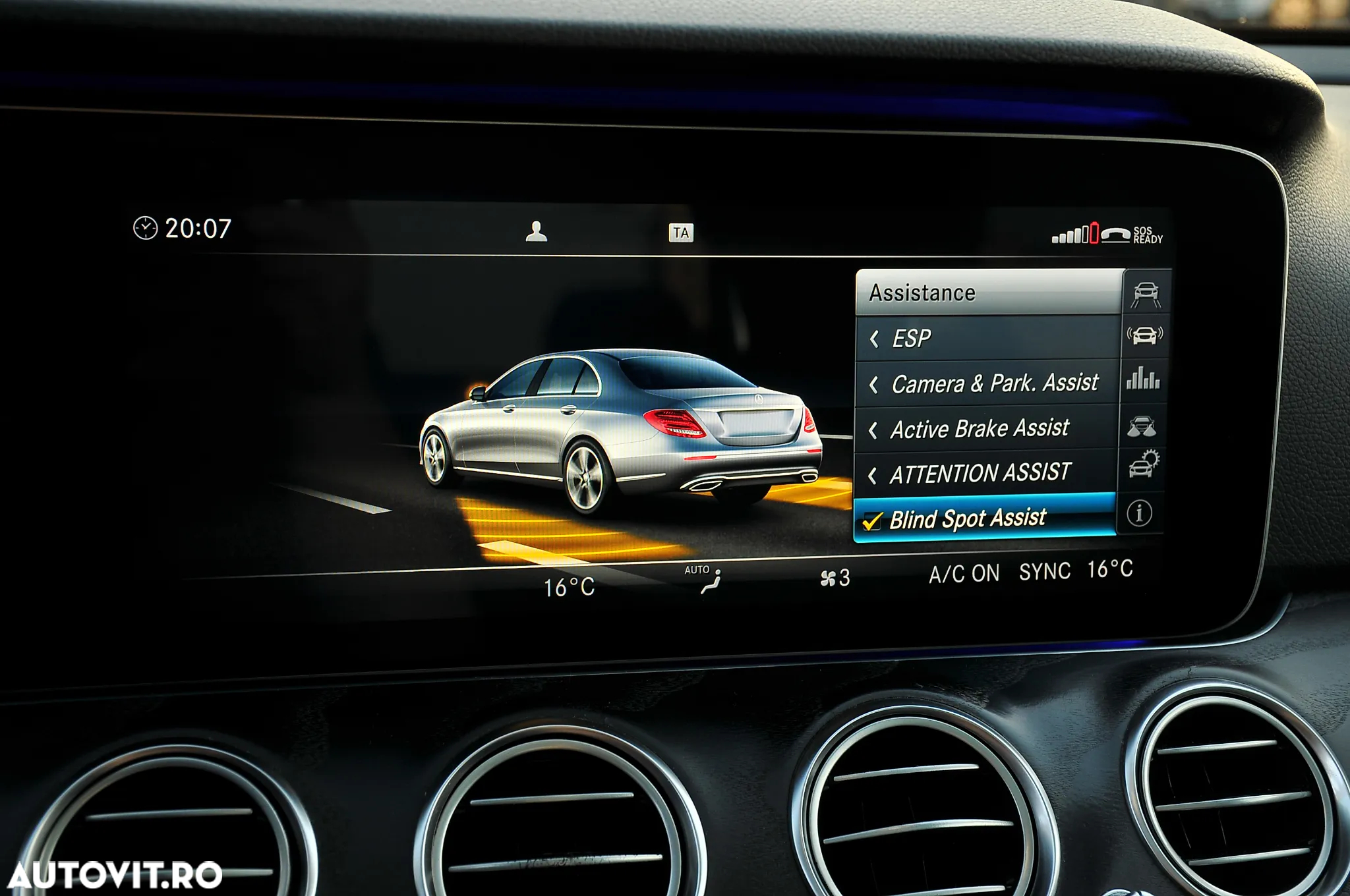 Mercedes-Benz E 220 d 9G-TRONIC - 23