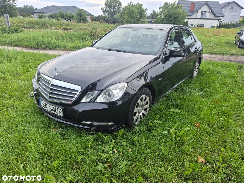 Mercedes-Benz Klasa E - 3