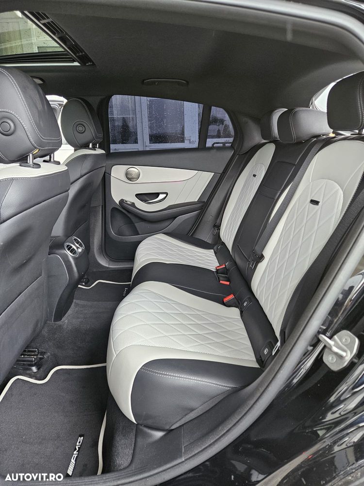 Mercedes-Benz GLC 300 e 4Matic 9G-TRONIC AMG Line Plus - 20