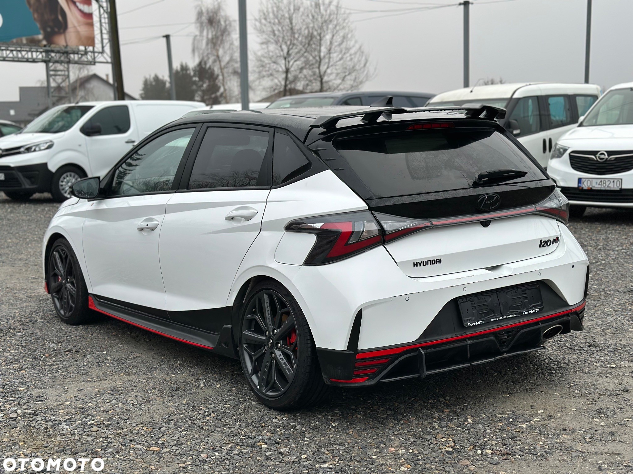 Hyundai i20 1.6 T-GDi N Performance - 16