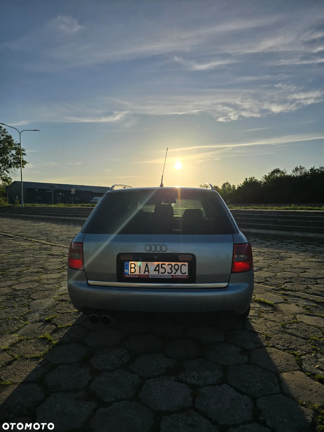 Audi A6 1.8T - 6
