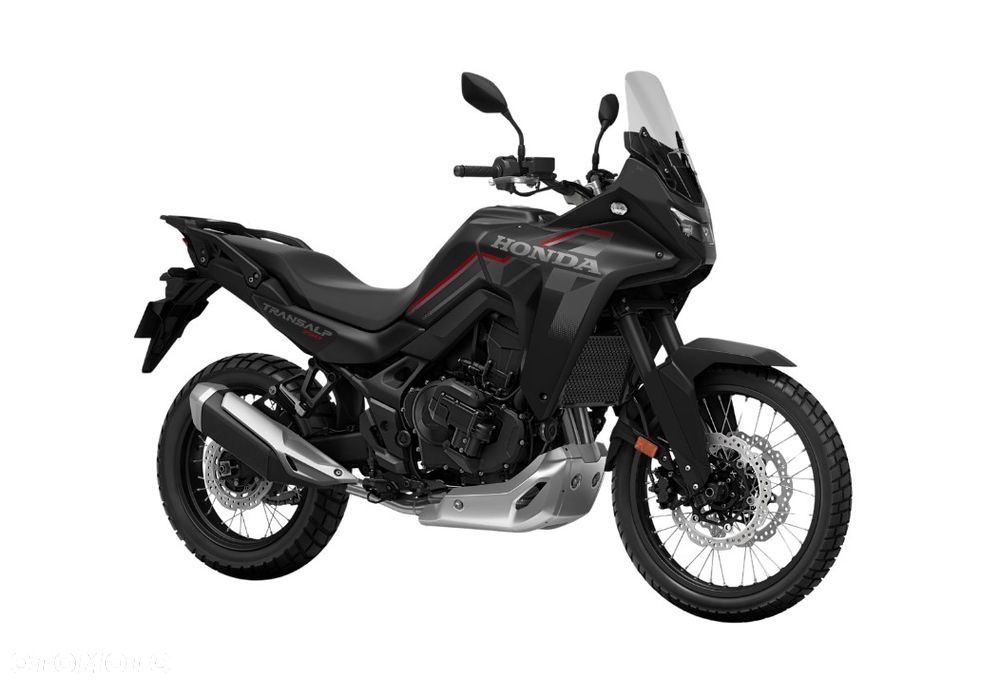 Honda Transalp - 2