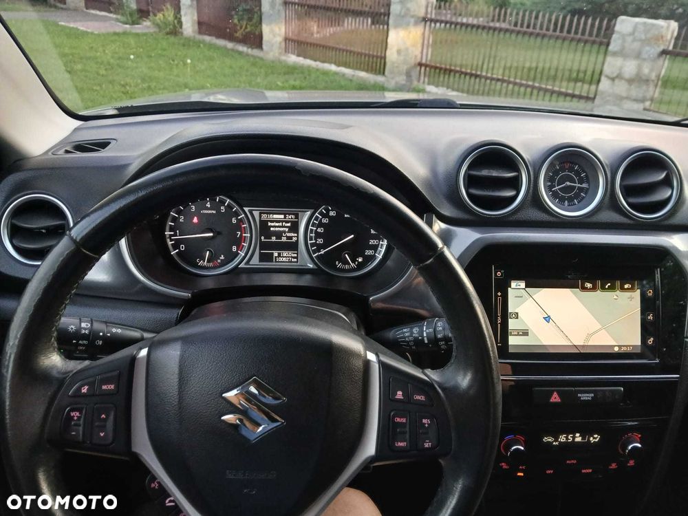 Suzuki Vitara - 7