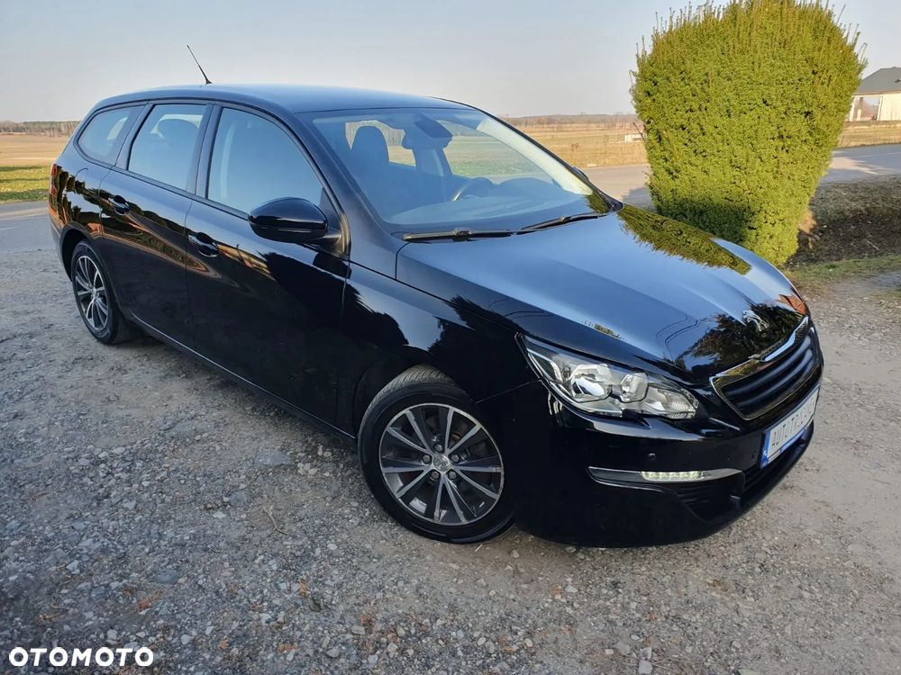 Peugeot 308 1.6 BlueHDi Active S&S - 7