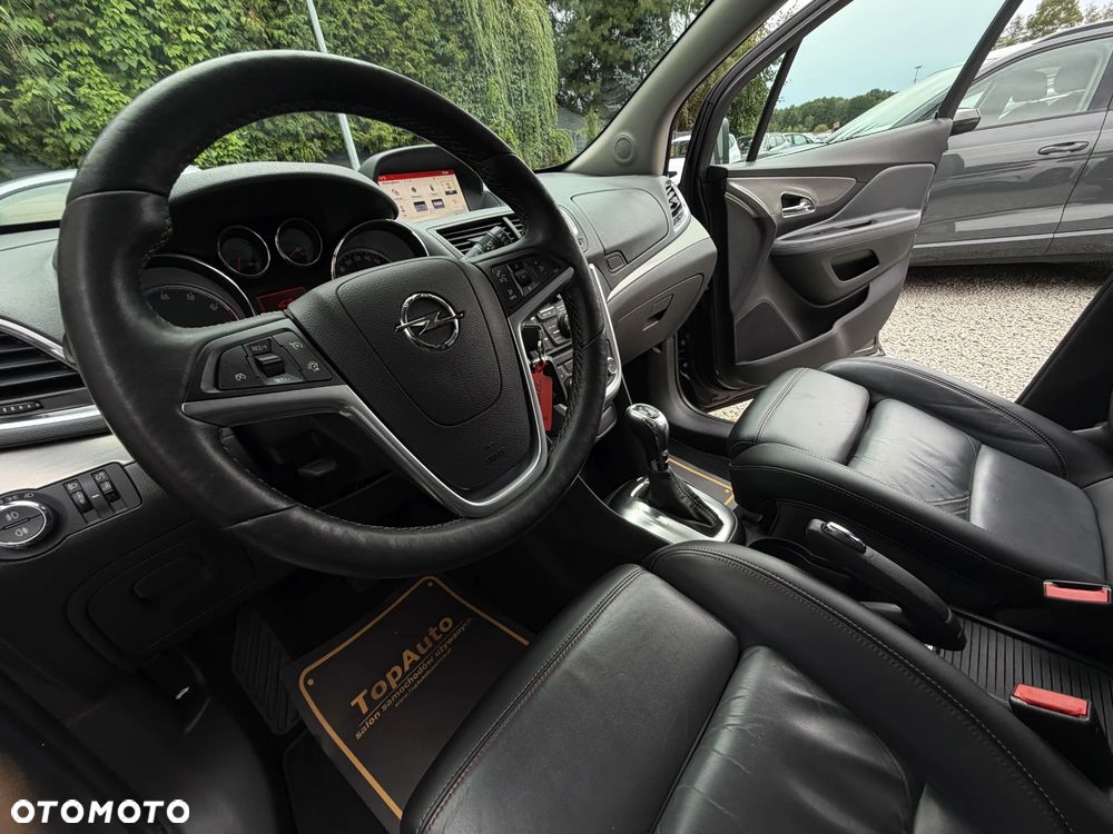 Opel Mokka - 19