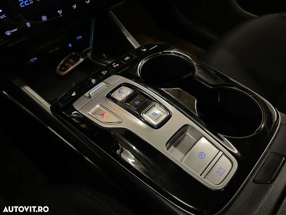 Hyundai Tucson 1.6 T-GDi HEV 2WD Advantage - 27