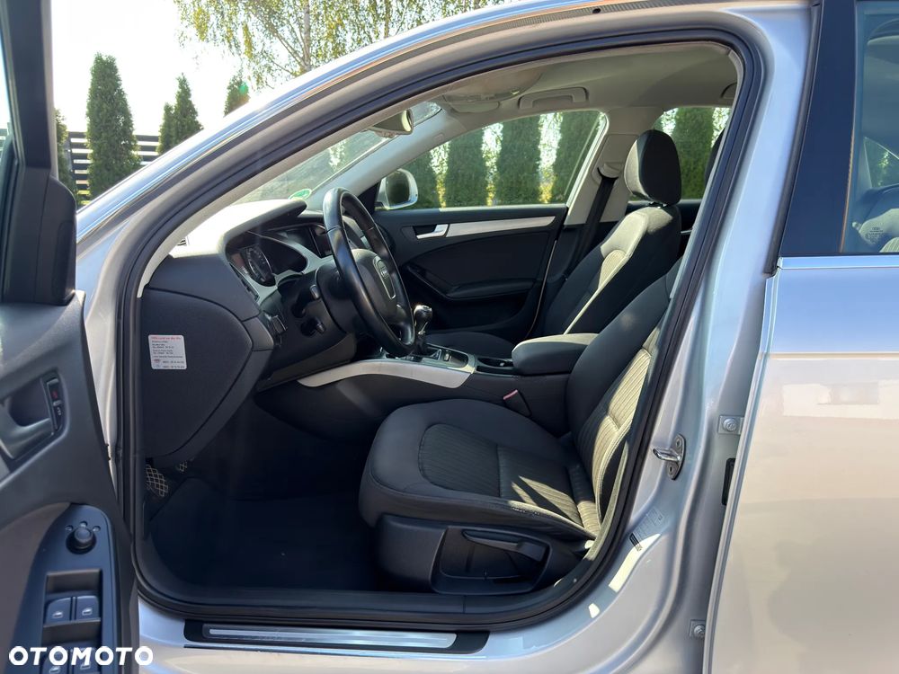 Audi A4 Limousine 1.8 TFSI Ambiente - 26
