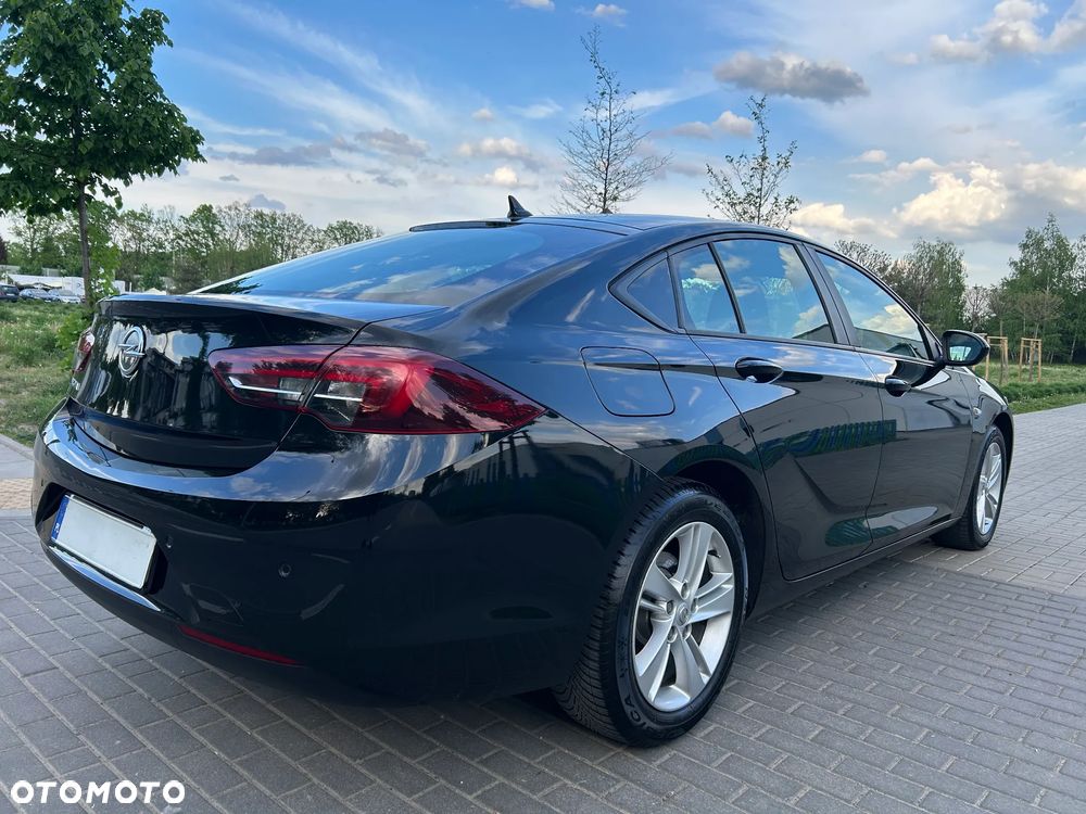 Opel Insignia 1.5 T Enjoy S&S - 7
