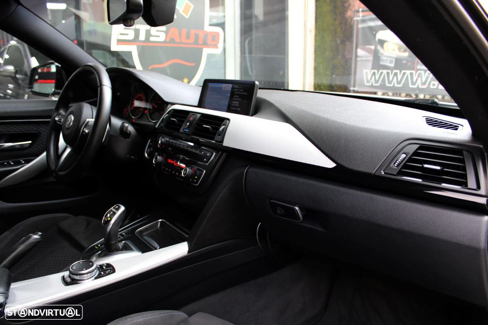 BMW 420 Gran Coupé d Pack M Auto - 30