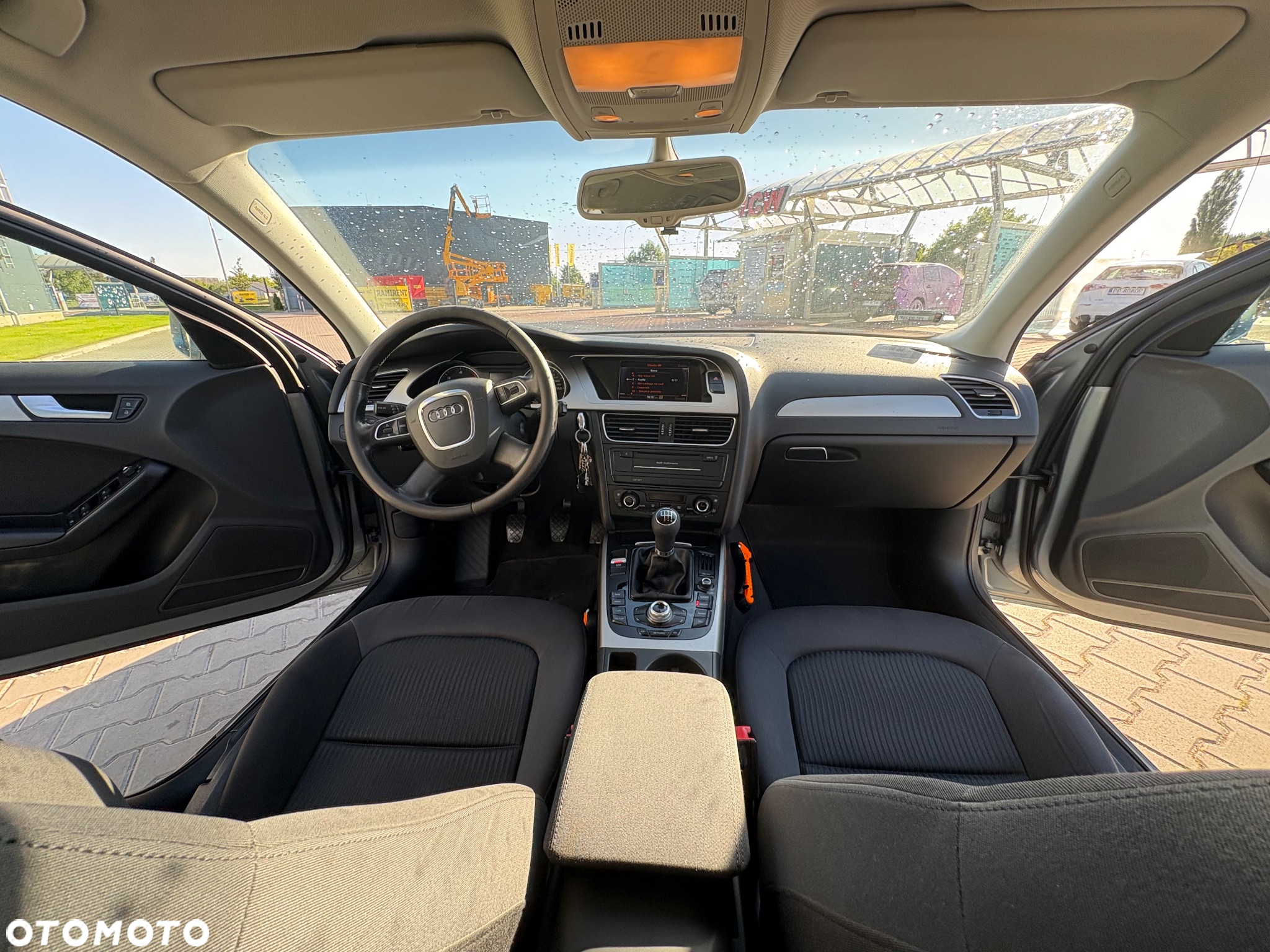 Audi A4 2.0 TDI - 9
