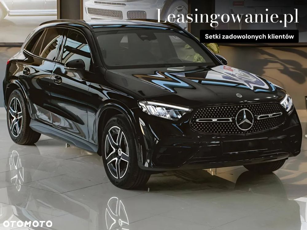 Mercedes-Benz GLC 200 4-Matic - 1