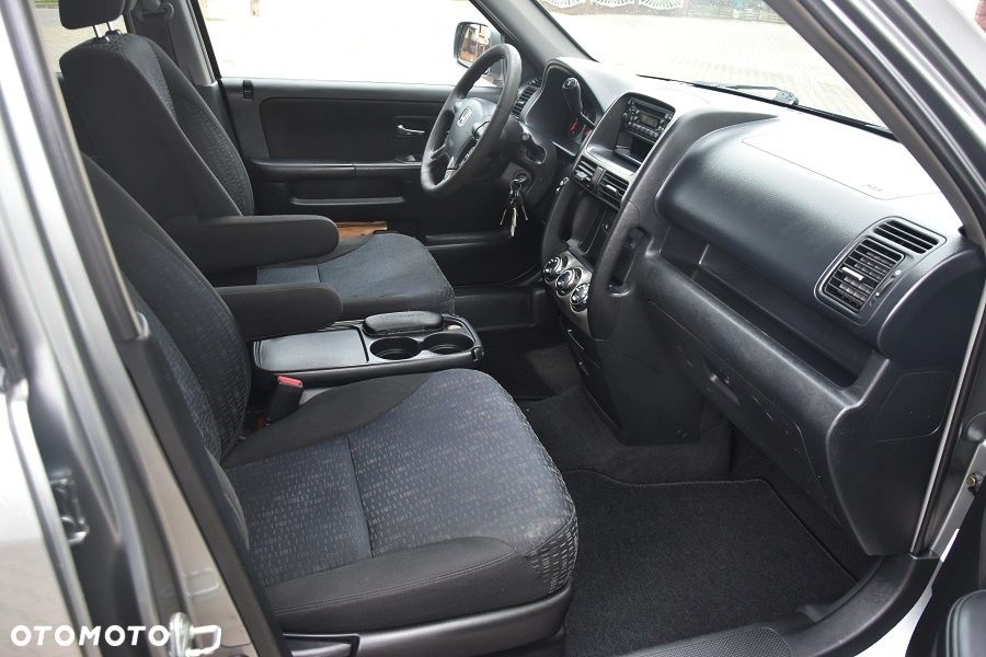 Honda CR-V 2.0 ES - 15