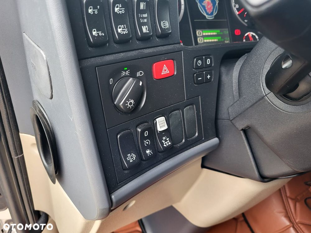 Scania R450 - 36