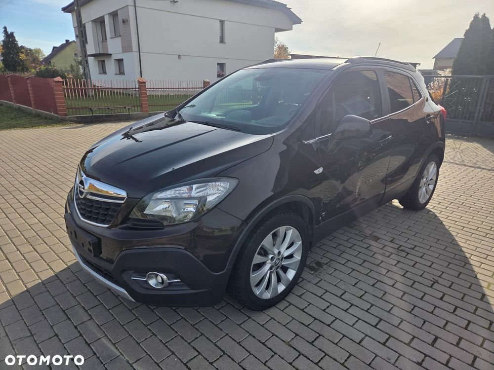 Opel Mokka - 1
