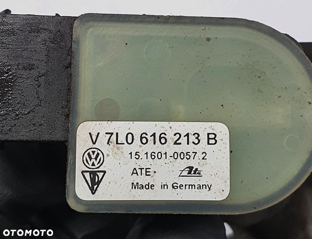 CZUJNIK POZIOMOWANIA ŚWIATEŁ PORSCHE CAYENNE 7L0616213B 4E0907503C - 4