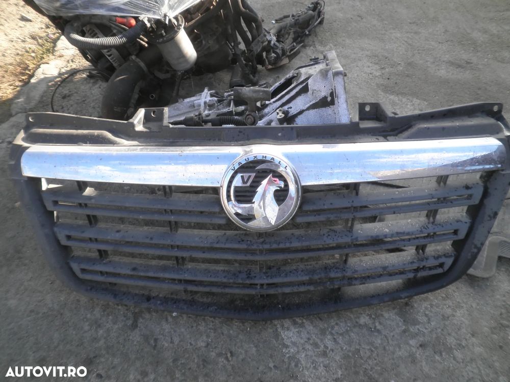Grila radiator Opel / Vauxhall Movano B - 1
