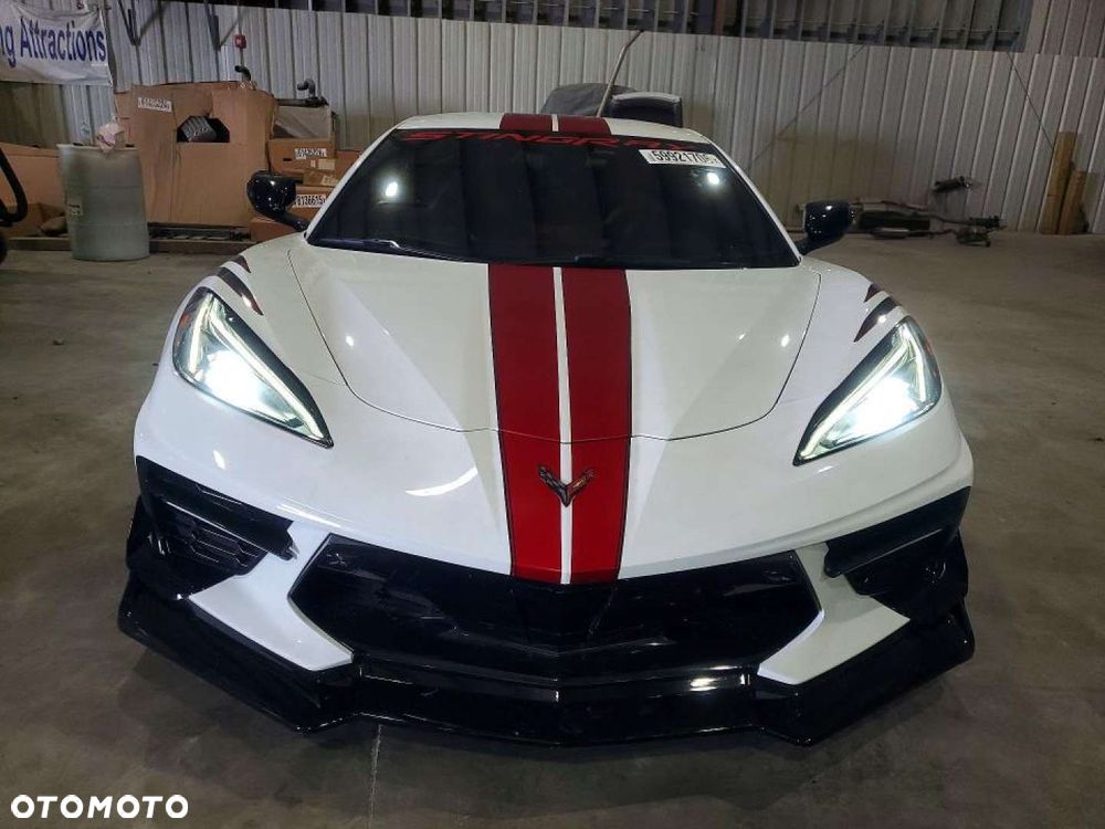 Chevrolet Corvette - 7