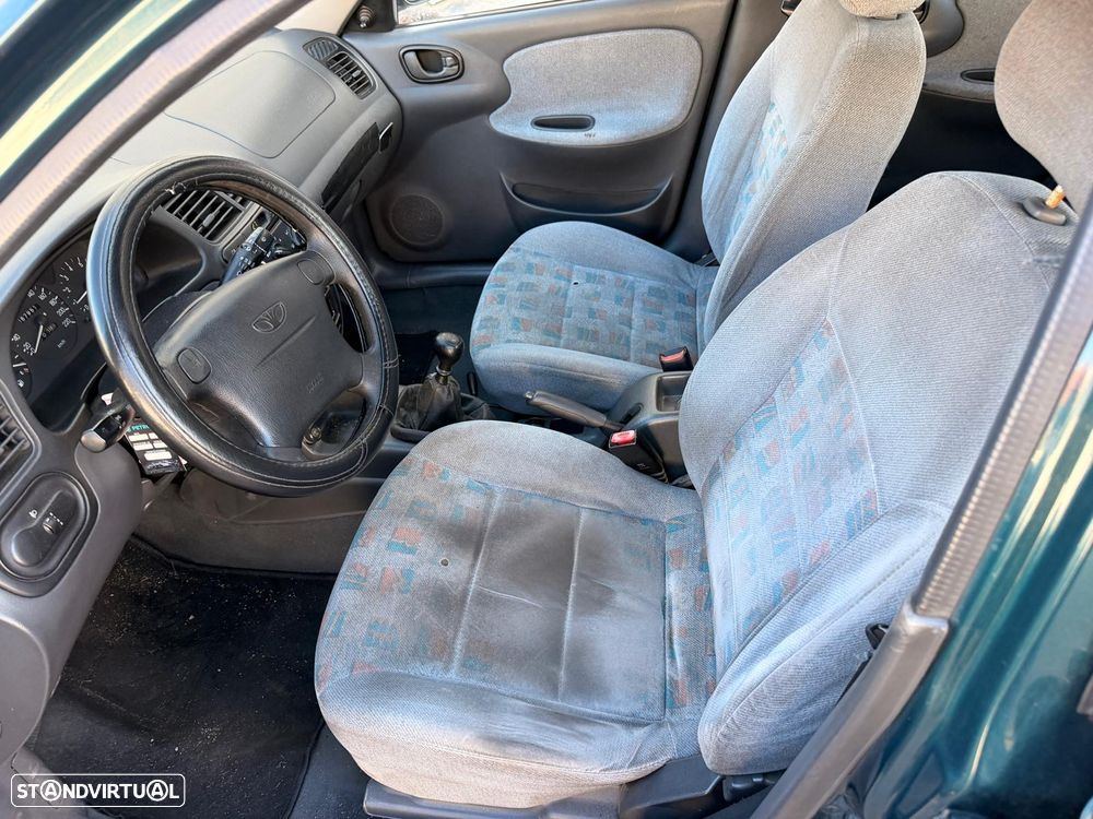 Daewoo Lanos 1.4 SE - 8