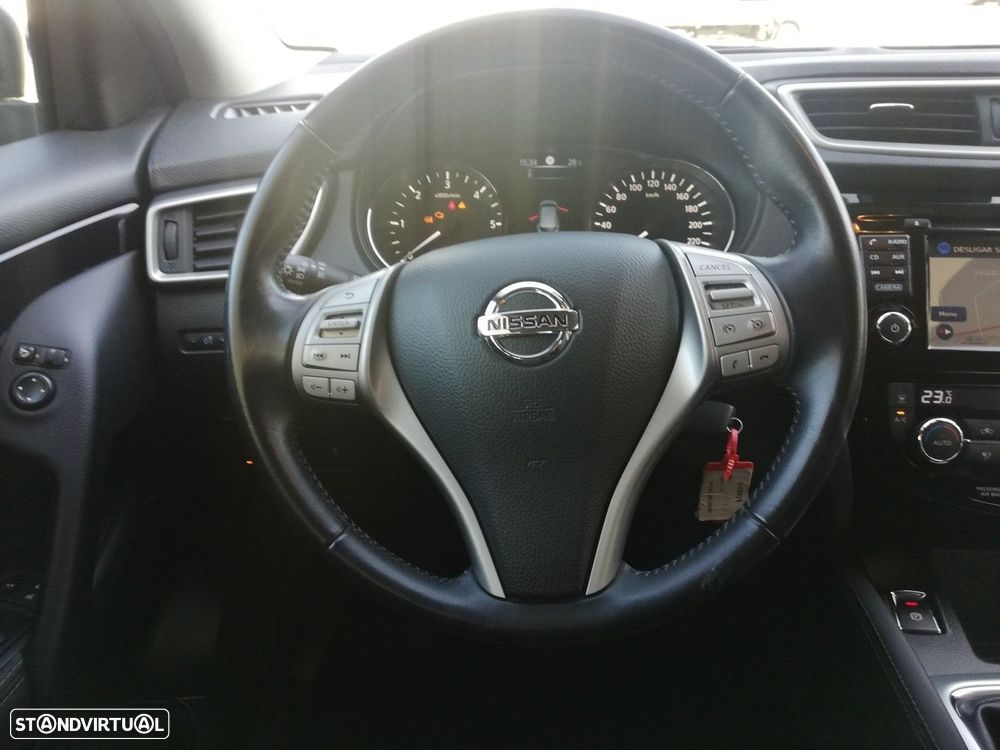 Nissan Qashqai 1.2 DIG-T 360 S Xtronic - 28