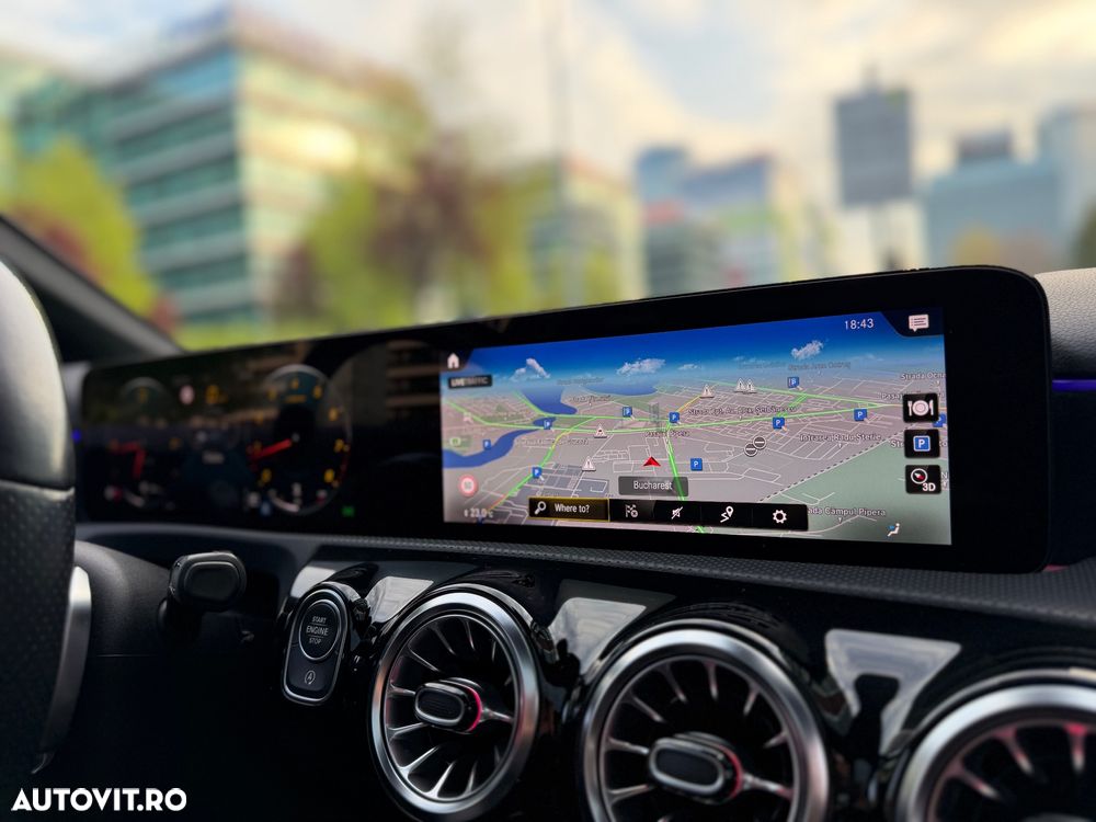 Mercedes-Benz A 180 MHEV 7G-DCT - 25