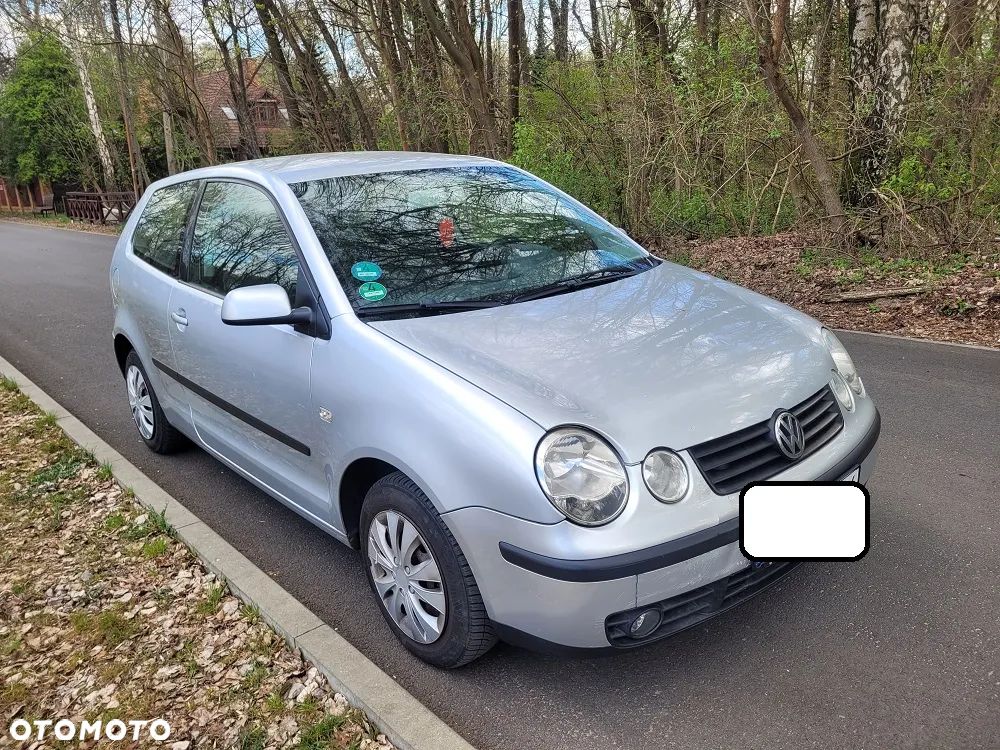 Volkswagen Polo 1.2 Comfortline - 1