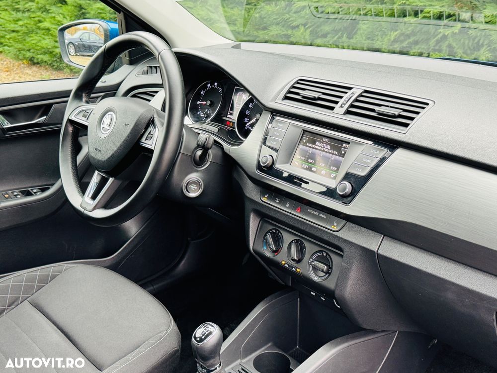 Skoda Fabia Combi 1.2 TSI Edition - 24