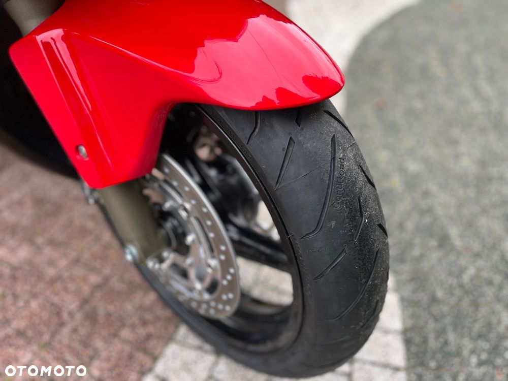 Honda CBR - 3