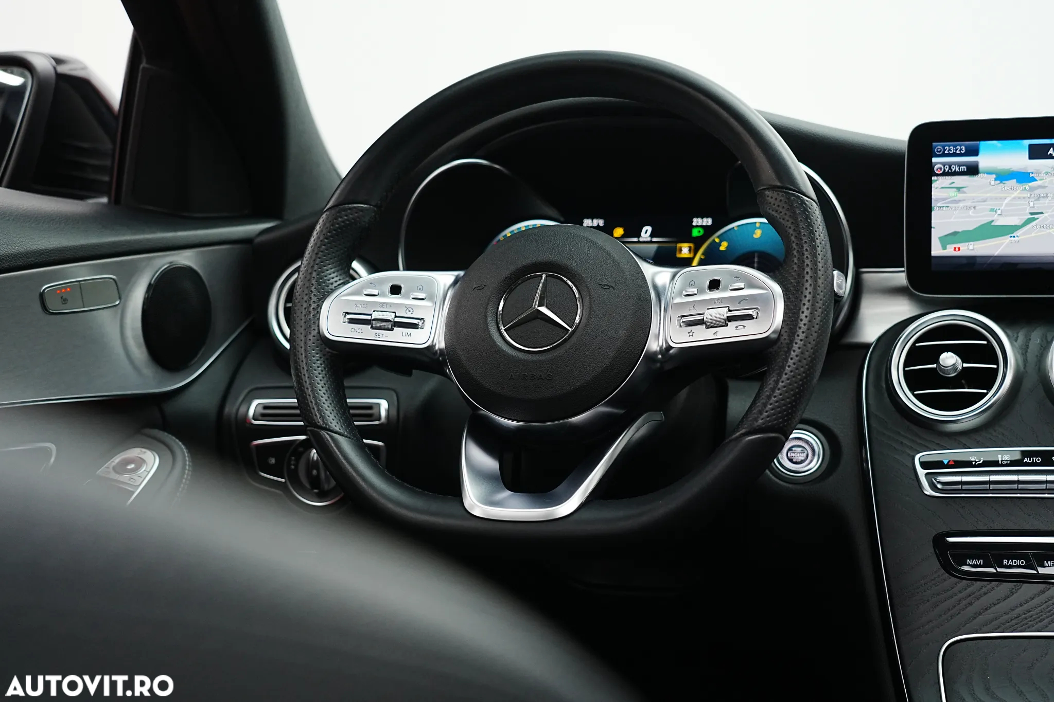 Mercedes-Benz C 200 d 9G-TRONIC AMG Line - 26