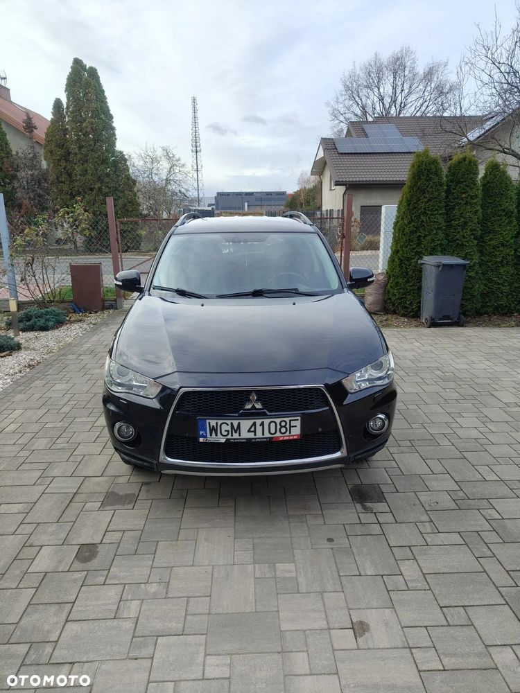 Mitsubishi Outlander 2.4 Instyle CVT - 1