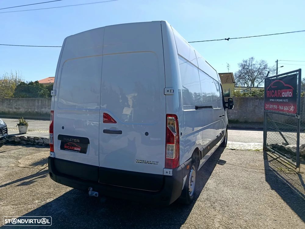 Renault Master 2.3 dci L3h2 hka 3.5 t - 6