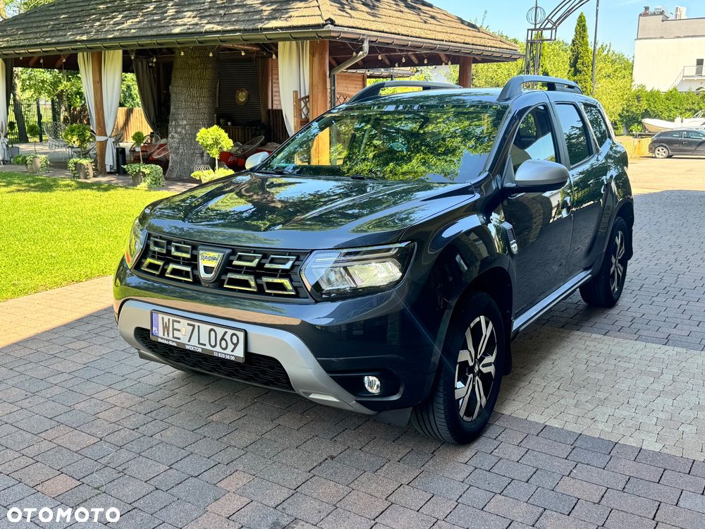 Dacia Duster 1.3 TCe Prestige+ - 11
