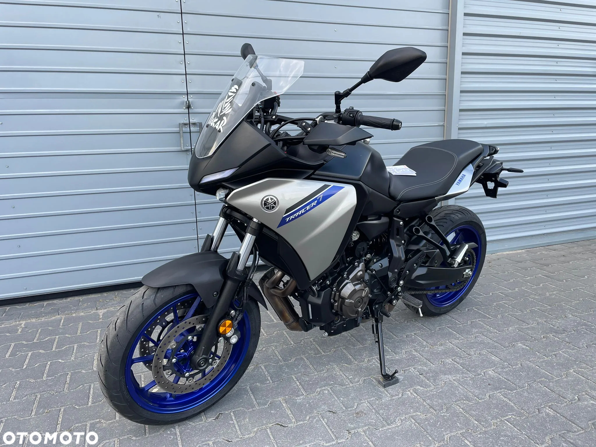 Yamaha Tracer - 11