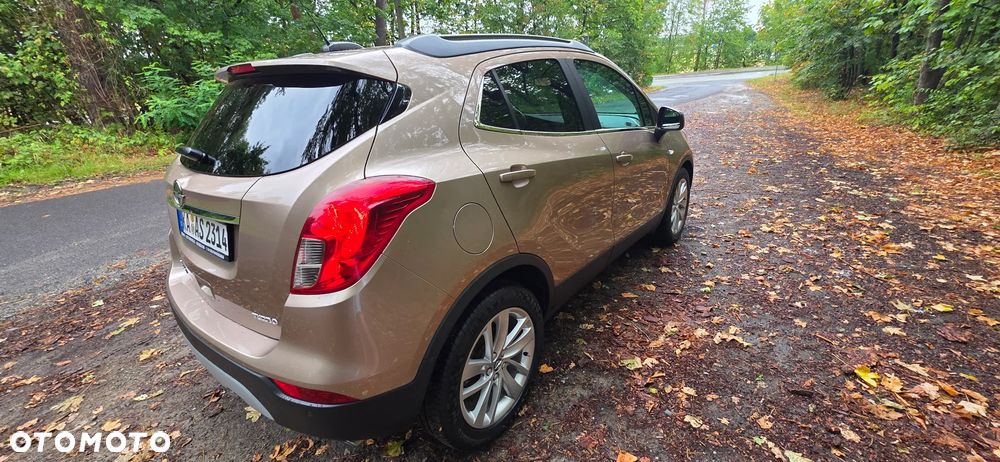Opel Mokka X 1.4 Automatik Innovation - 12