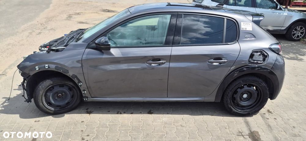 Peugeot 208 1.2 PureTech GT Line S&S EAT8 - 8