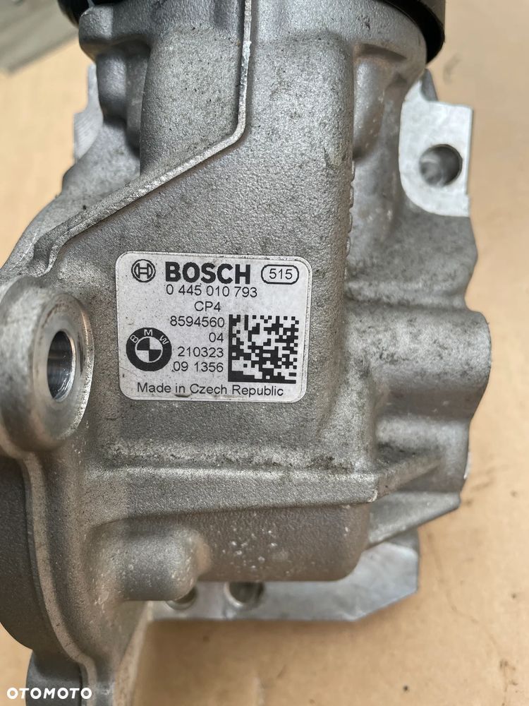 BMW X1 F48 X2 F39 X5 G05 Pompa wtryskowa paliwa 8594561 8594560 - 2