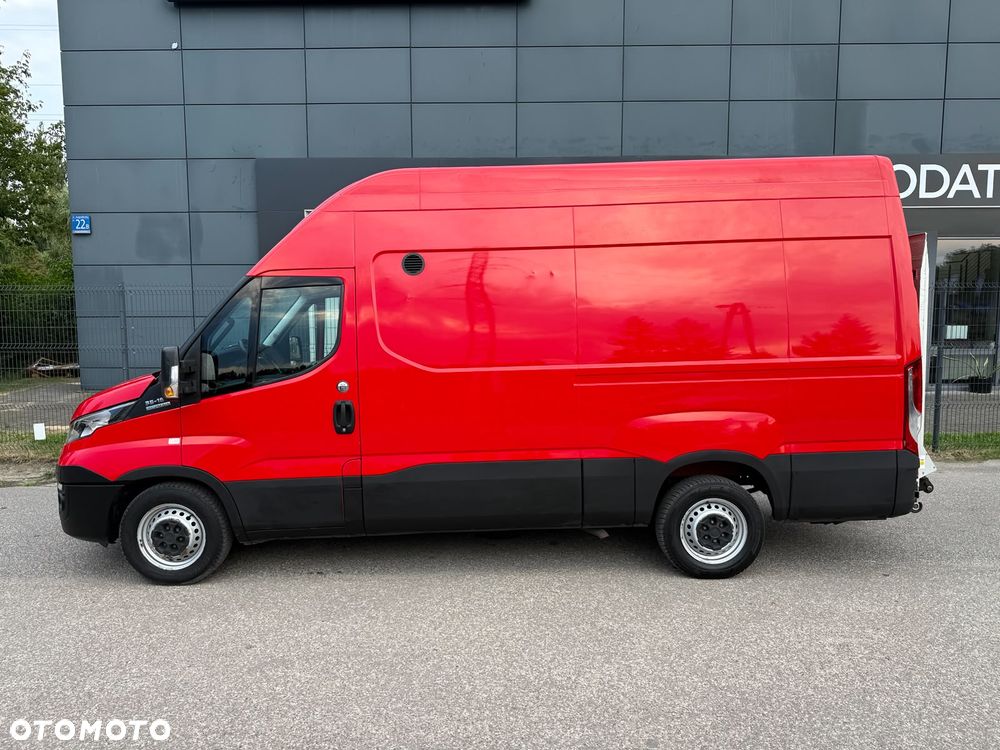 Iveco Daily 35S180, 3.0 180KM, L3H3, HiMatic, Winda, Bardzo zadbany - 5