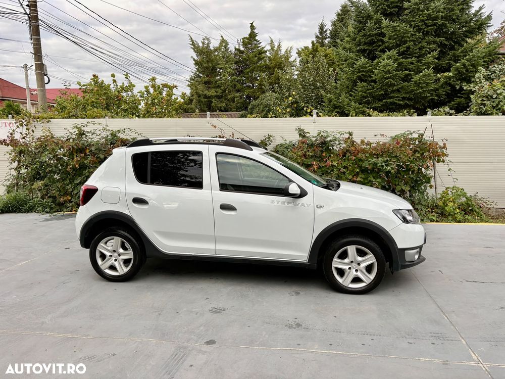Dacia Sandero Stepway - 12
