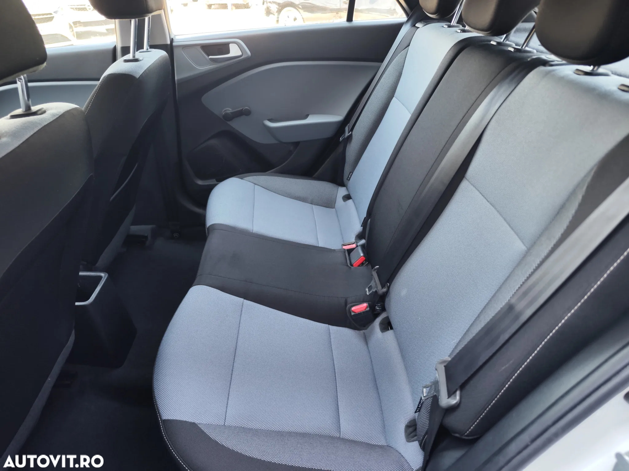 Hyundai i20 1.25 75CP M/T Comfort - 12