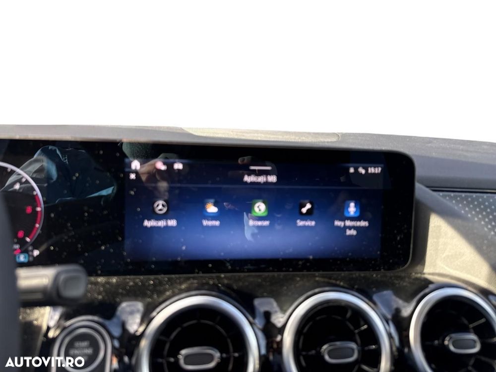 Mercedes-Benz GLA 180 d Aut. - 19